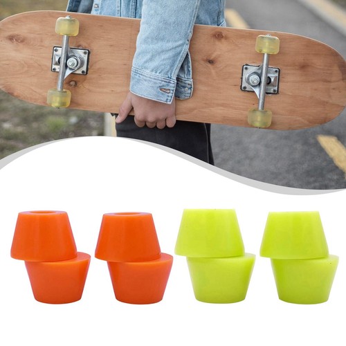 4pcs longboard truck bushings - 4pcs,