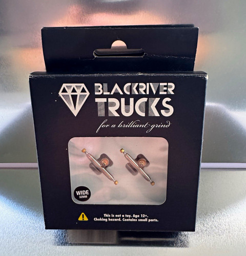 Blackriver trucks wide 32mm - blackriver,